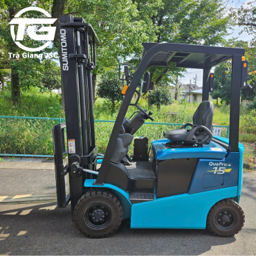 SUMITOMO ELECTRIC FORKLIFT 1.5 TON